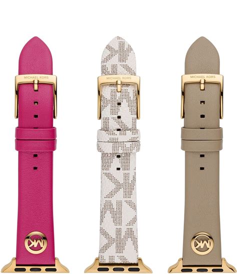 michael kors replaxement bands|Michael Kors watch band replacement.